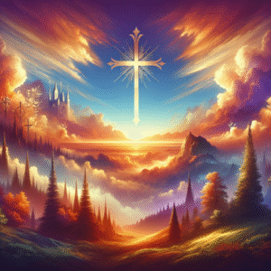 Anchored in His Strength Rejoicing in His Help