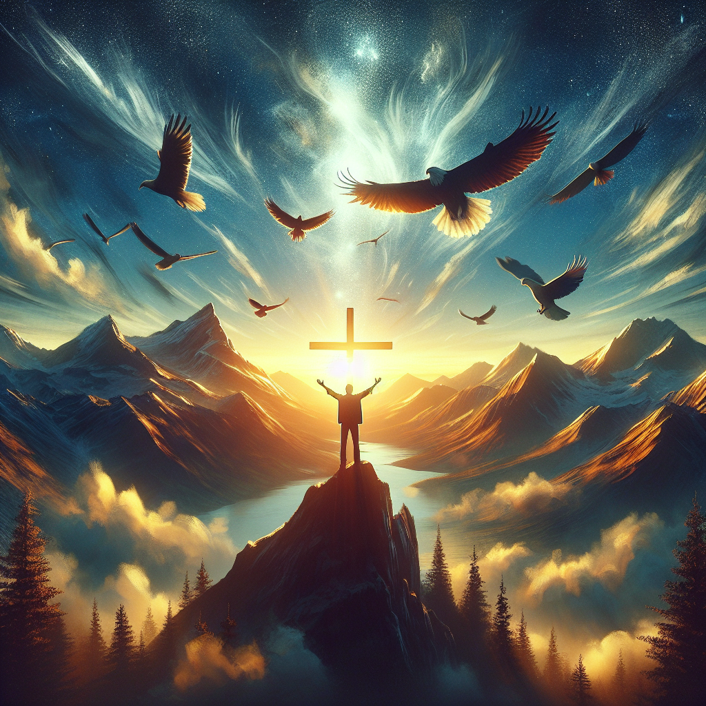 Renewed by His Goodness