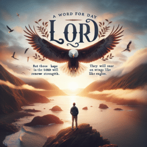 Renewed to Soar