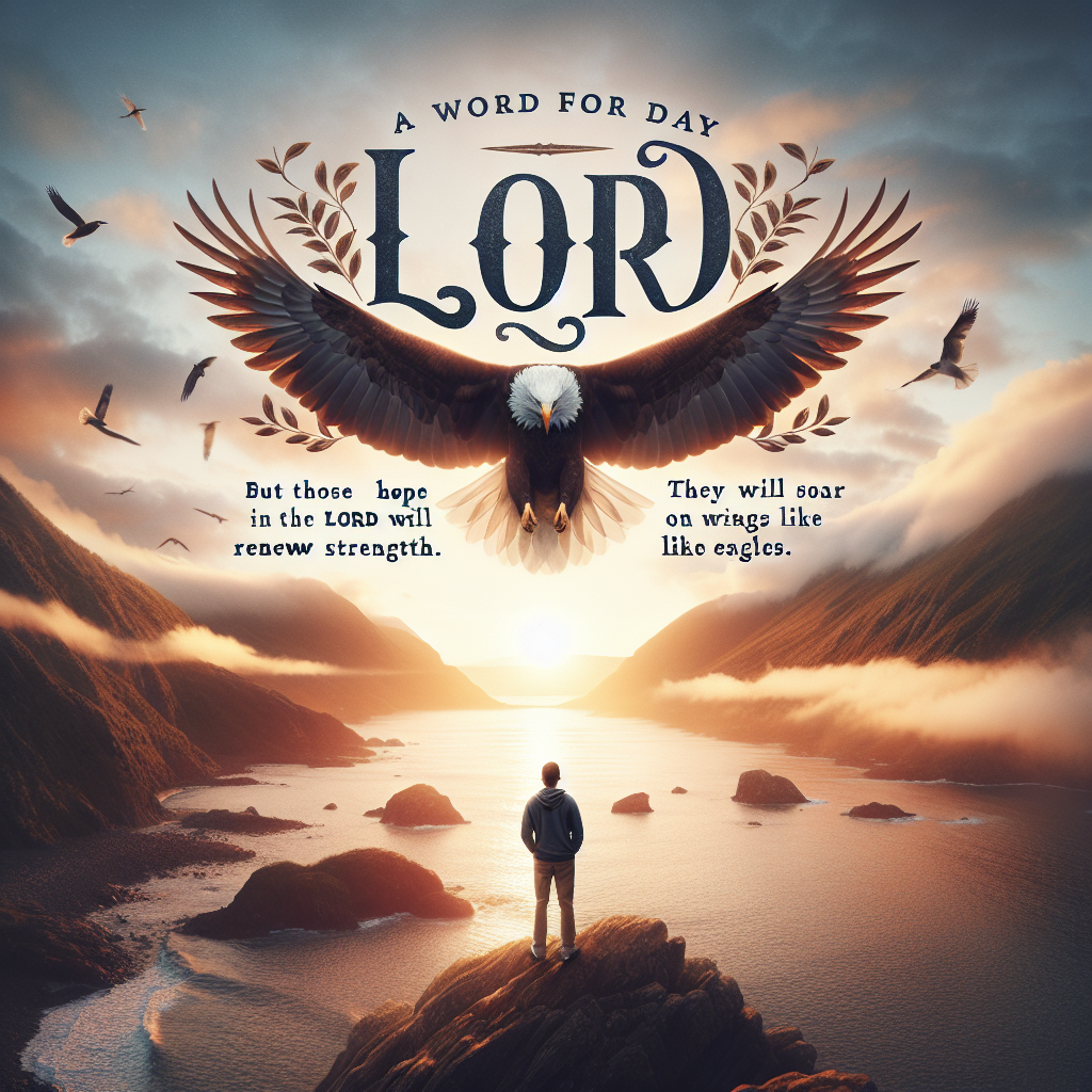 Renewed to Soar