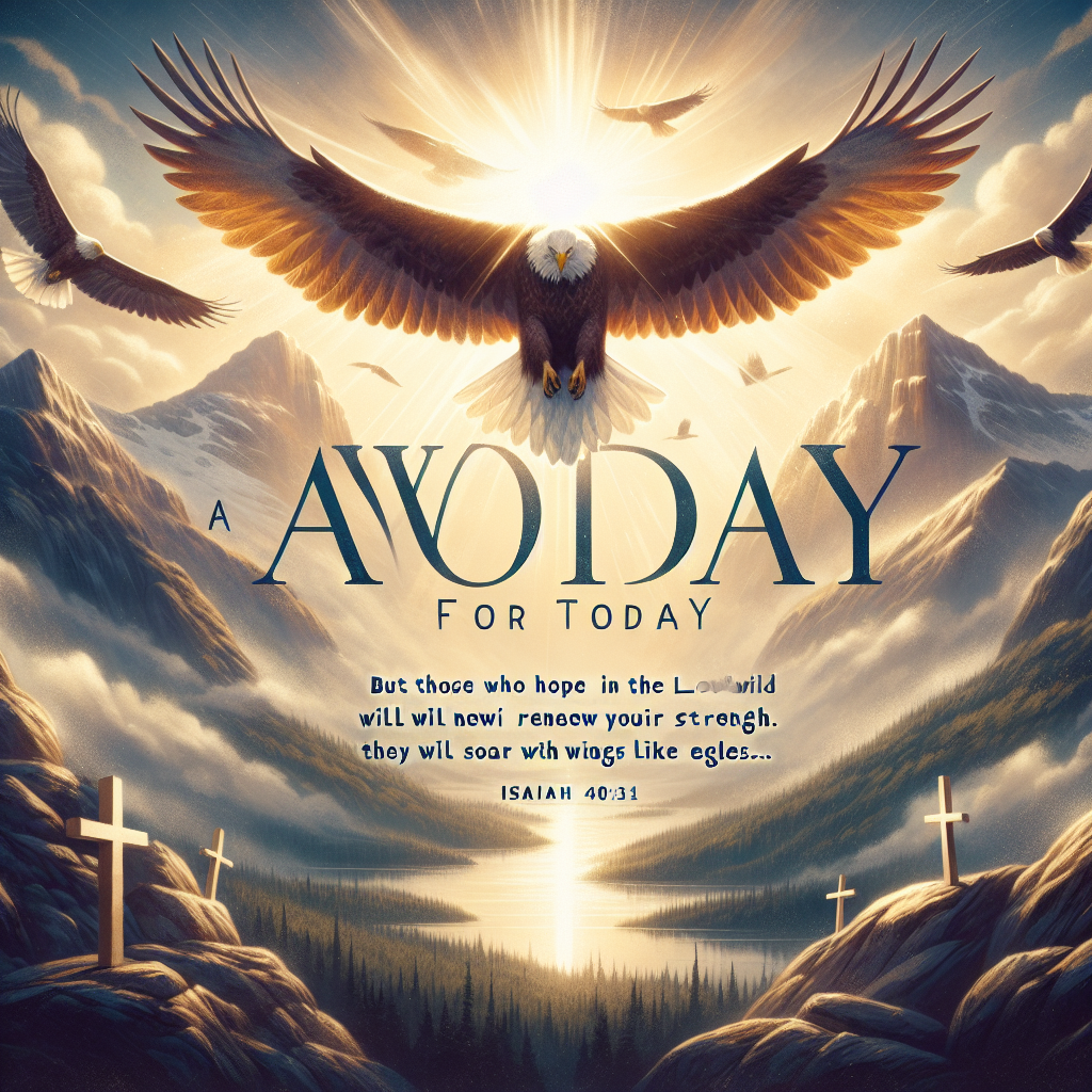 Rise Above the Weary