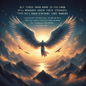 Rise Again with Hope