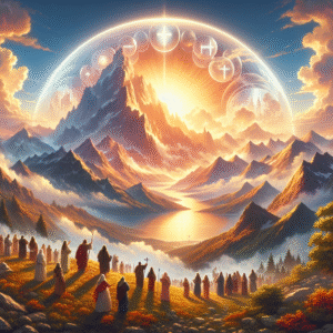 Soaring Strength in the Waiting
