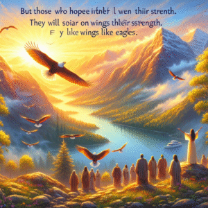 Soaring on Hope