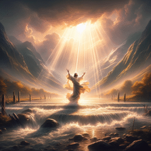 The Unshakable Joy of His Presence