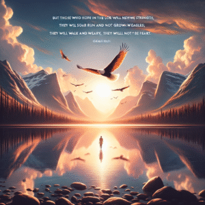 Renewed Strength for Weary Hearts