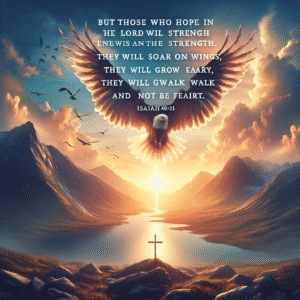 Rise Again Through Hope in the Lord