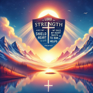 Shielded by Love Strengthened by Trust