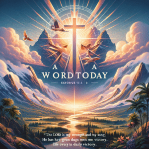 Strength for Today Song for the Night