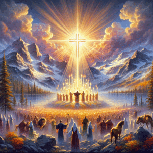 Fearless in the Light of His Presence