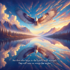 Renewed Strength for the Weary Heart