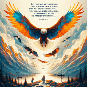 Soaring Again Through the Strength of Hope