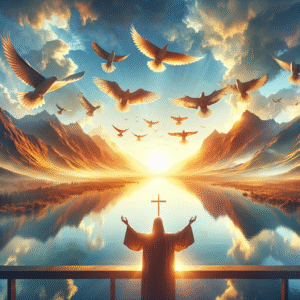Soaring on Hope