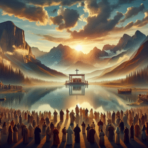 Anchored in Christ Filled with Hope