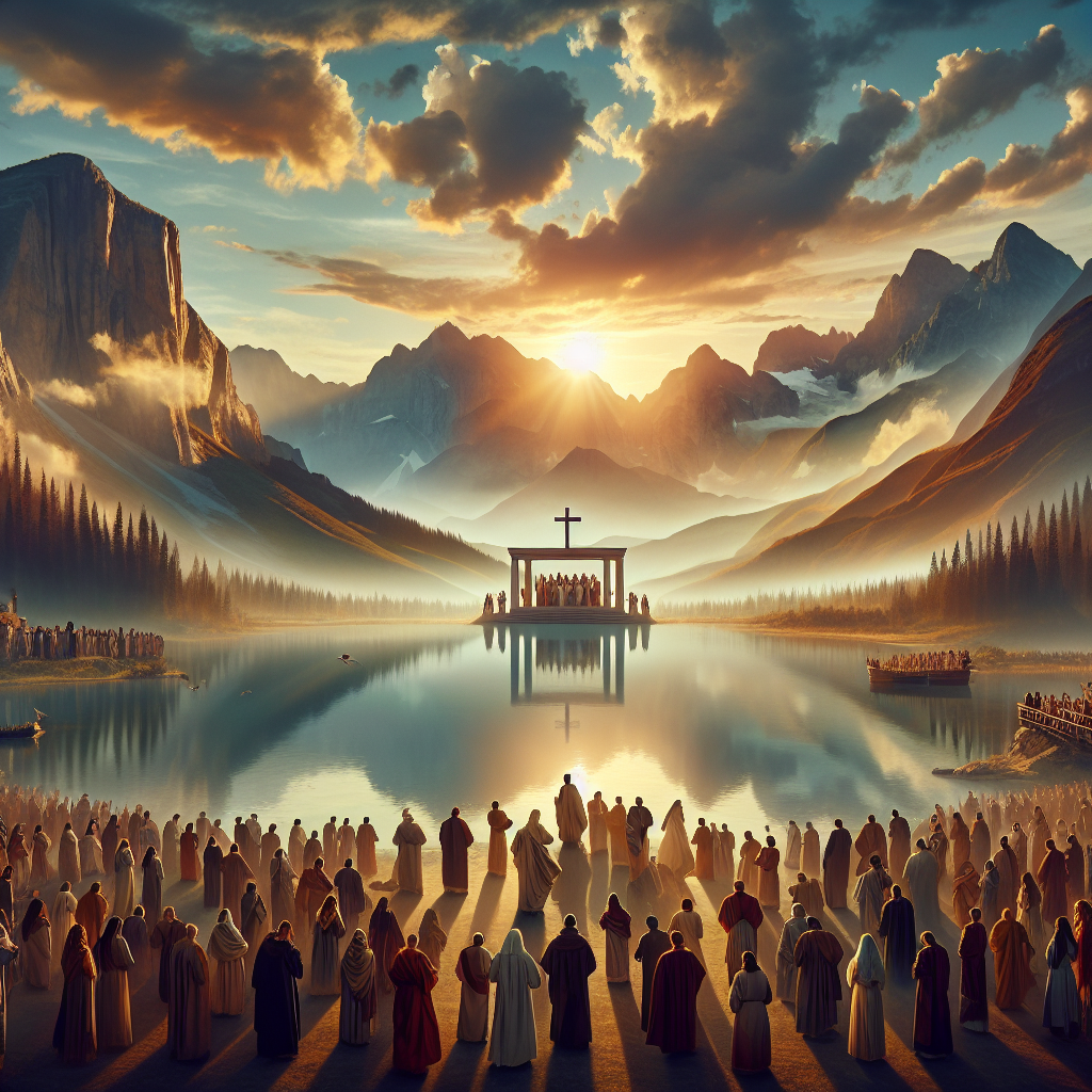 Anchored in Christ Filled with Hope