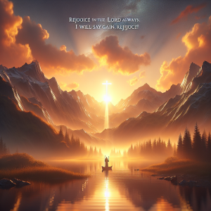 Choose Joy in Every Season