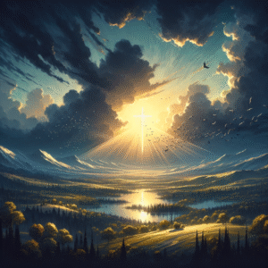 Choosing Joy in an Unshakable God