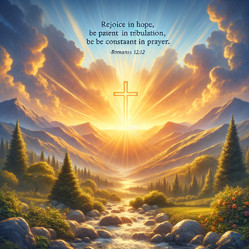 Hope That Holds You Through