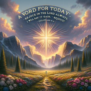 The Joy That Cannot Be Shaken