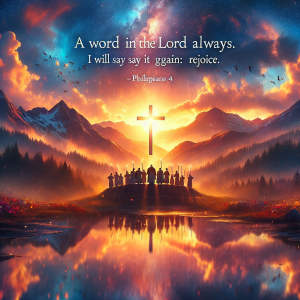 Choose Joy in Every Season