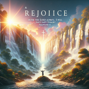 Unshakable Joy in Every Season