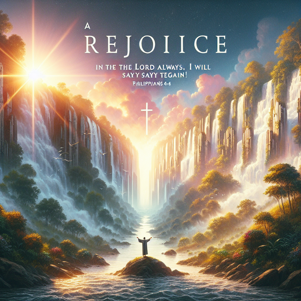 Unshakable Joy in Every Season