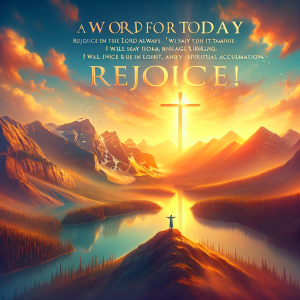 Unshakeable Joy in Every Season